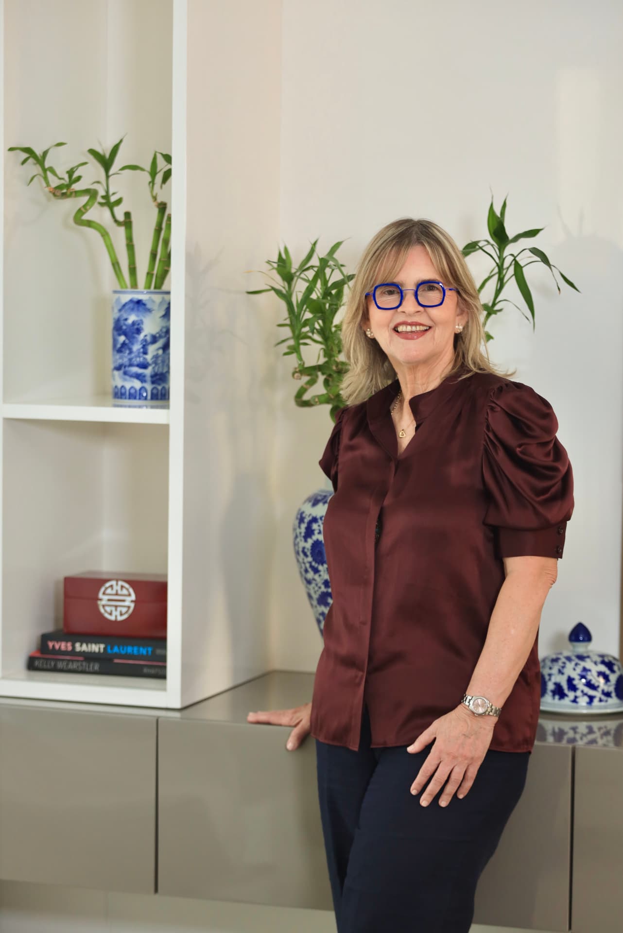 María Clara "Lala" García, Coach Ejecutiva